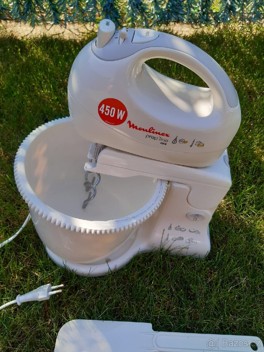 Robot, mixer Moulinex