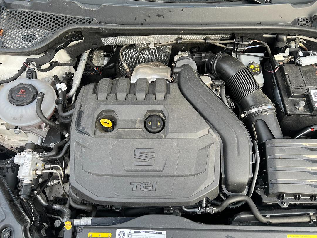 Motor benzínový DHFA 1.5TGI 96KW Leon ST 5F 2019