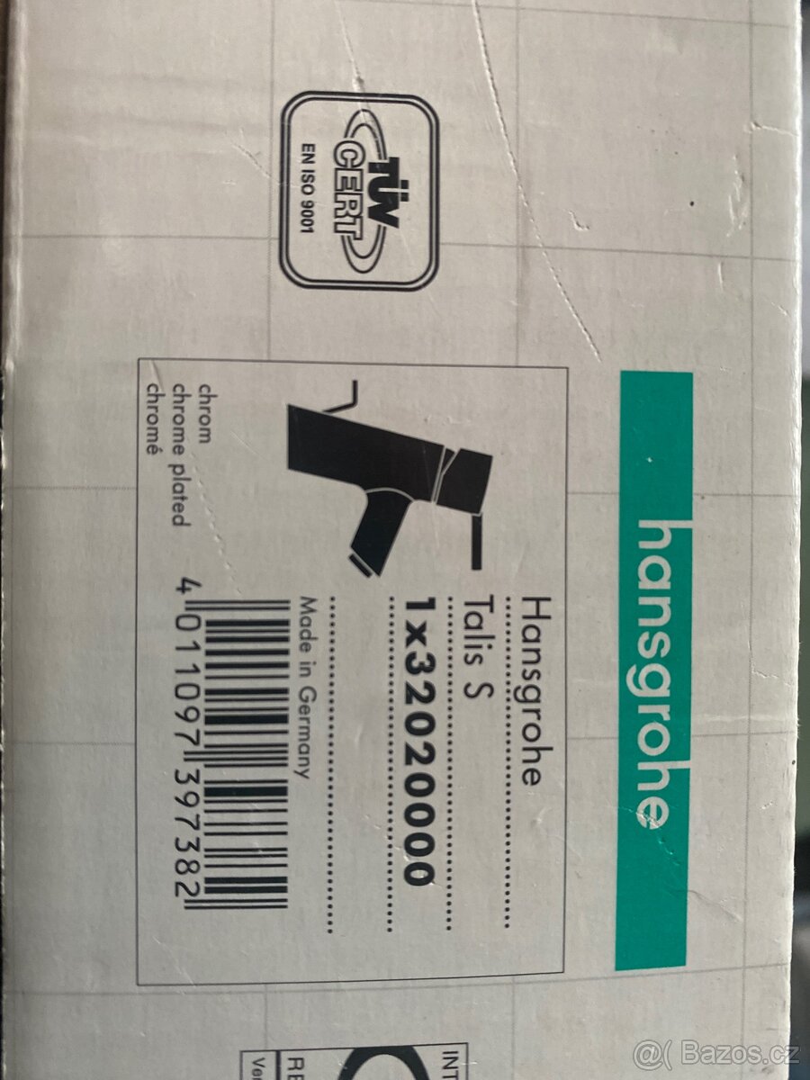 Páková baterie Hansgrohe Talis S