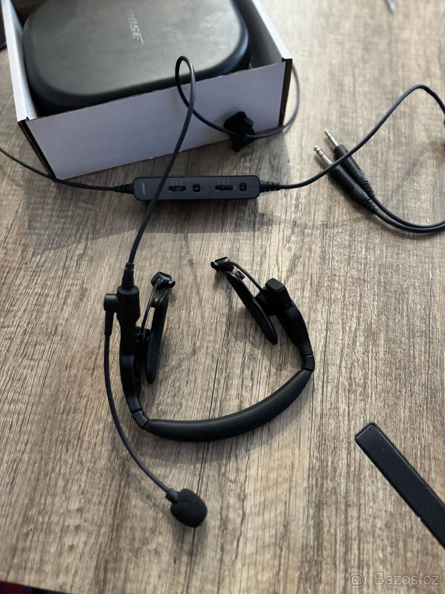Letecká sluchátka BOSE Proflight Series 2