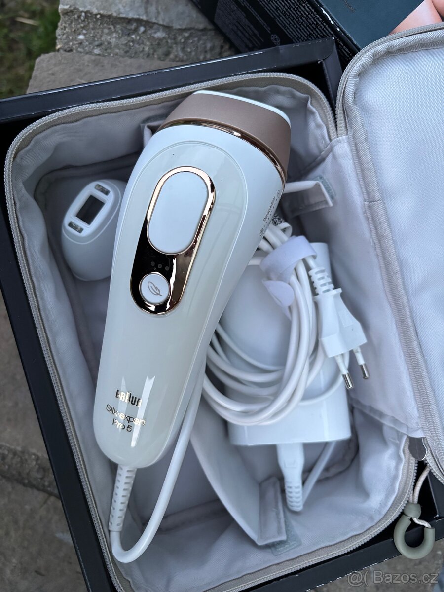 Braun Silk expert Pro 5