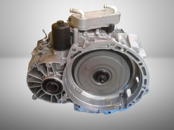 Převodovka 7A 4x4 MYG 2.0TDI 103KW CFF VW Tiguan 5N