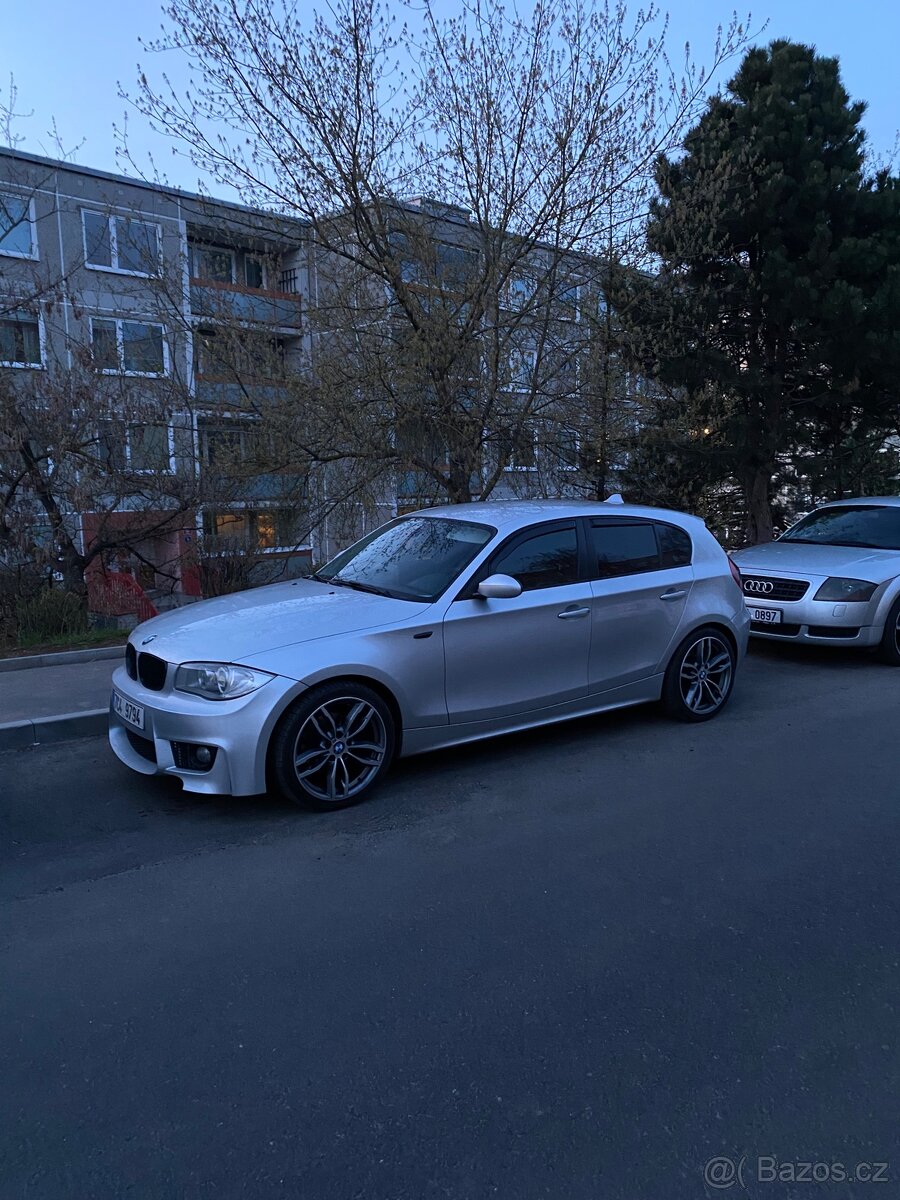 BMW E87 120d