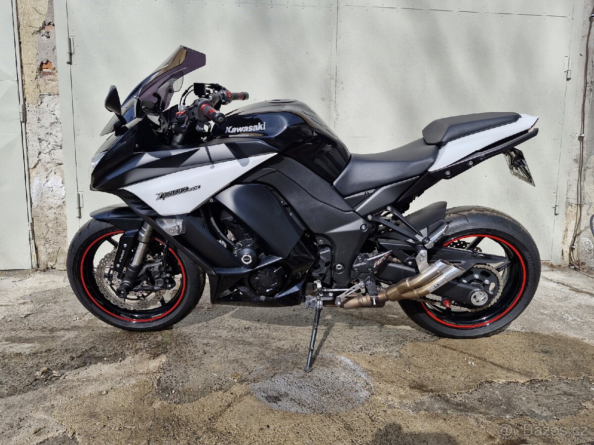 Kawasaki z1000 sx