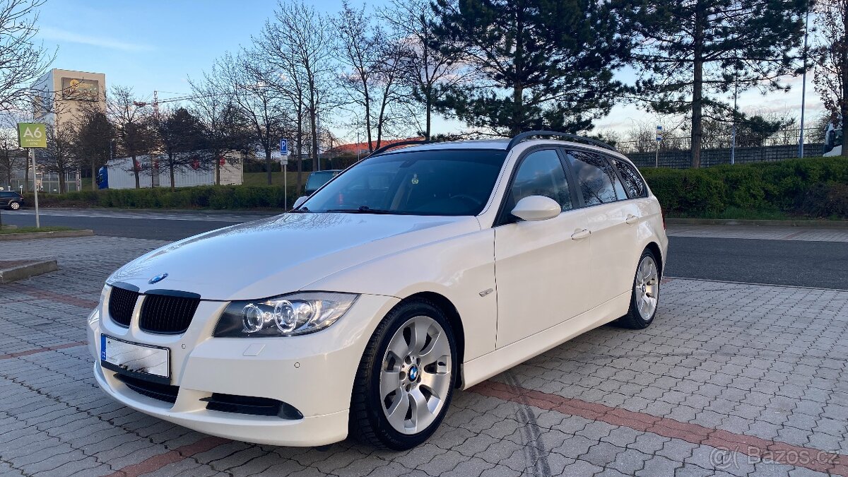 BMW E91 145 kW (M57) 3.0 diesel