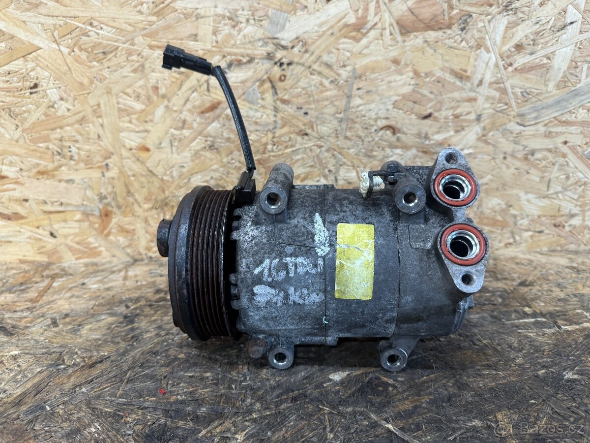 KLIMAKOMPRESOR FORD FOCUS MK2 1.6 TDCI 74KW