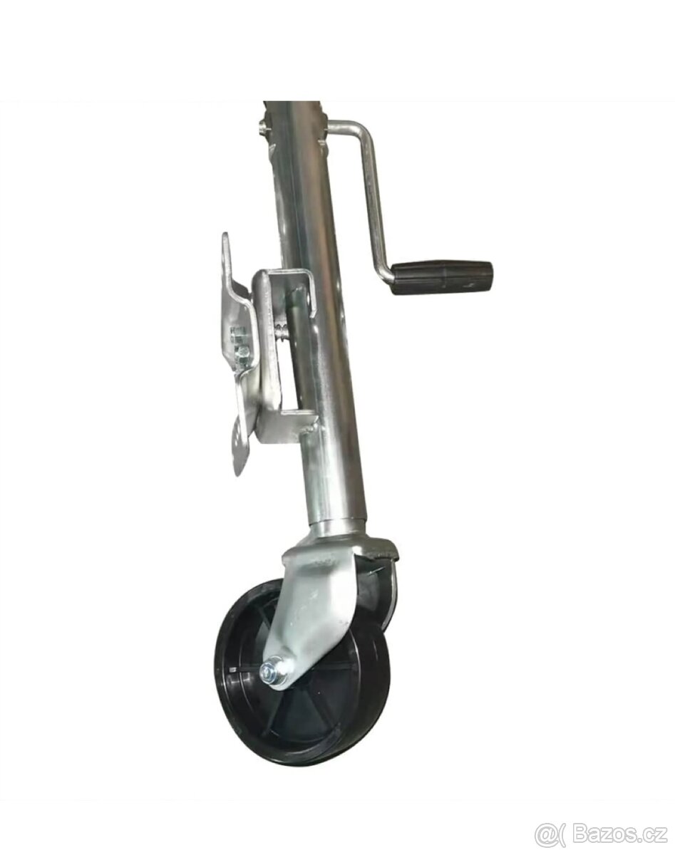 Podpěrné kolo pro přívěsný vozík 550KG 60 mm