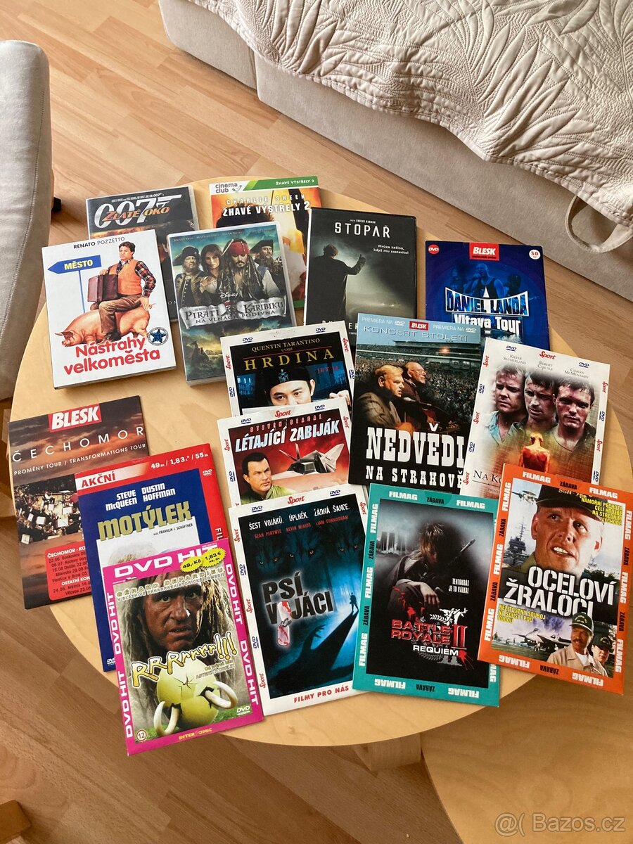 DVD