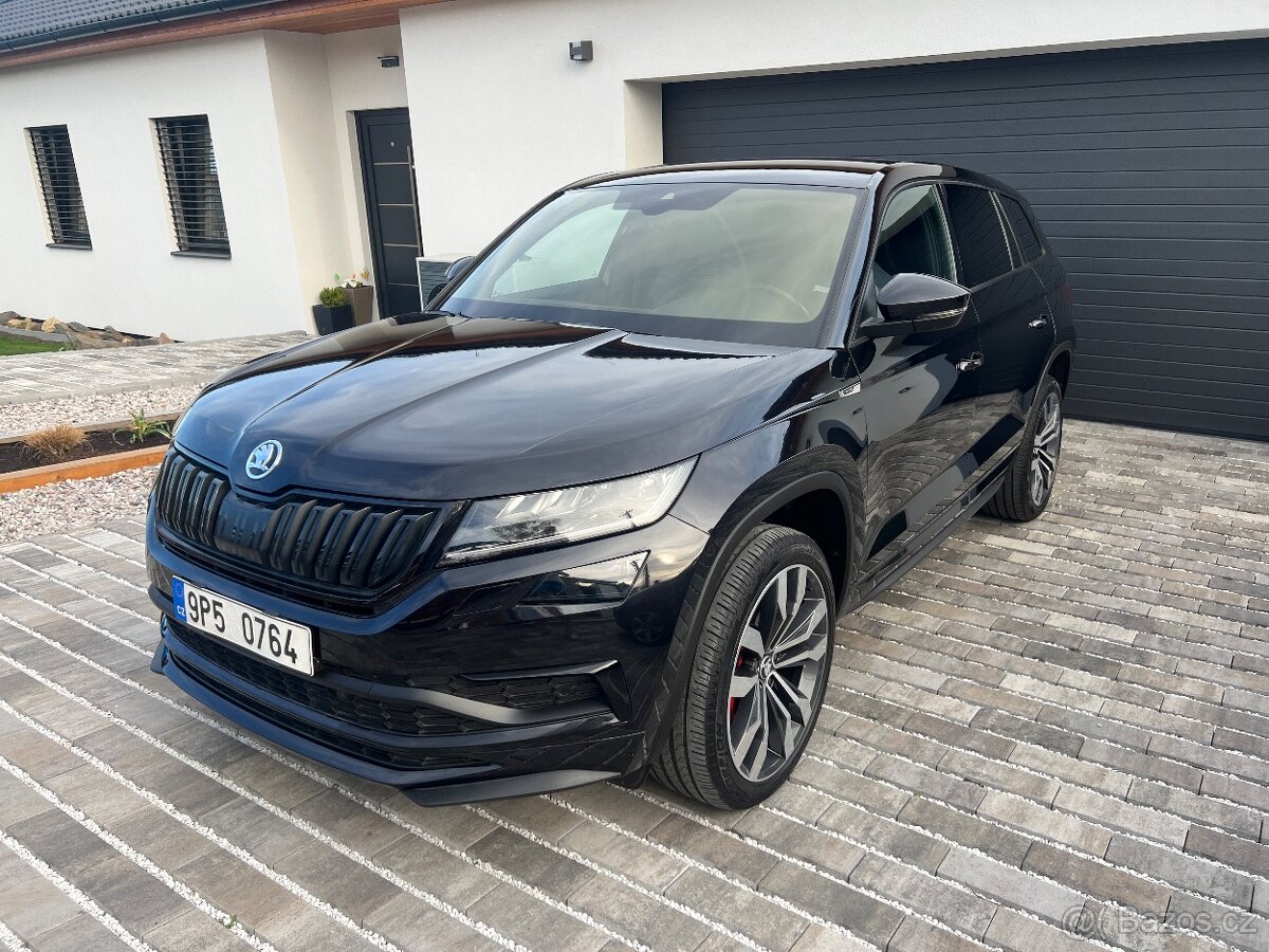 Škoda Kodiaq