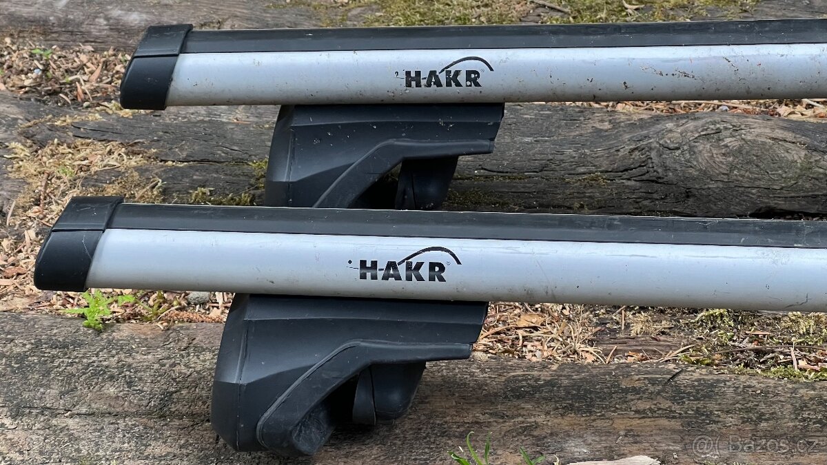 Střešní příčníky Hakr