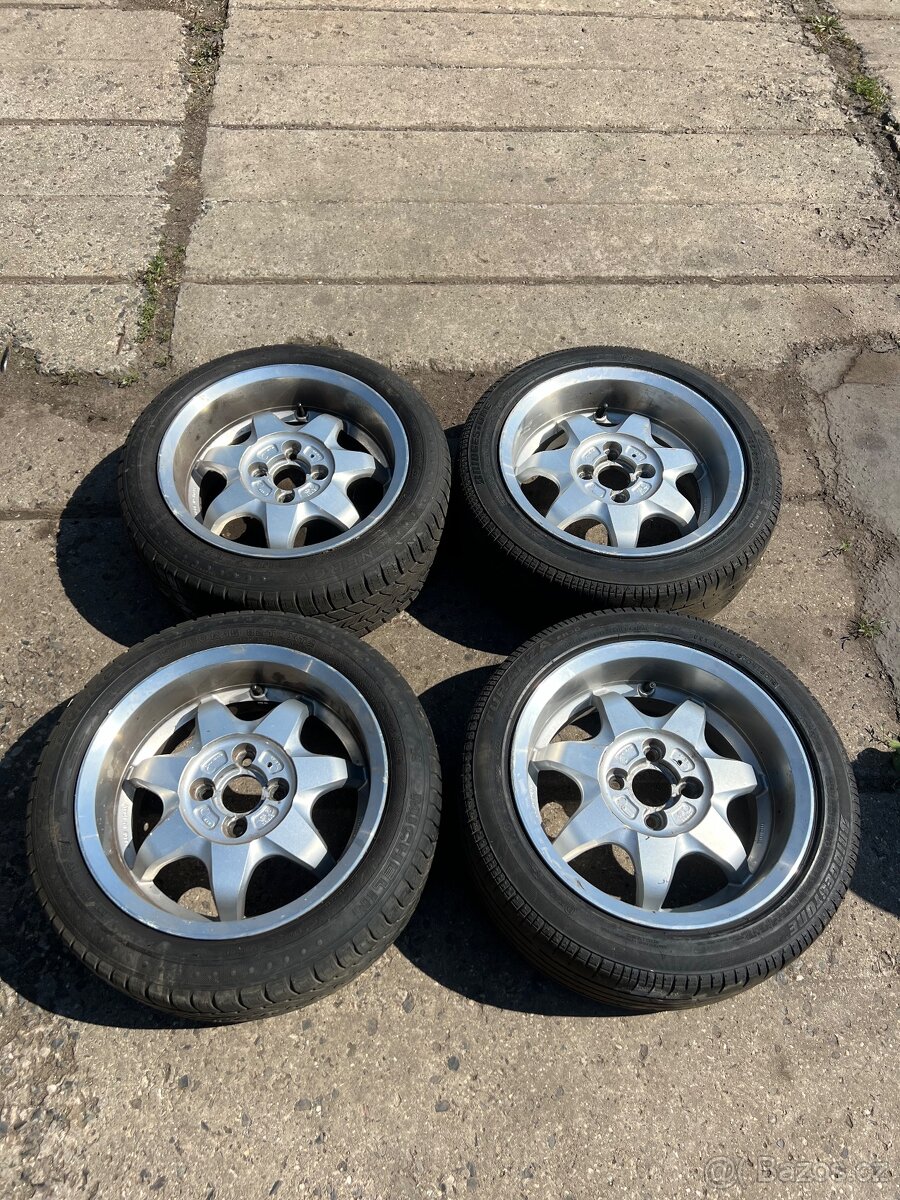 Momo Novitec 7x15 et27 4x100