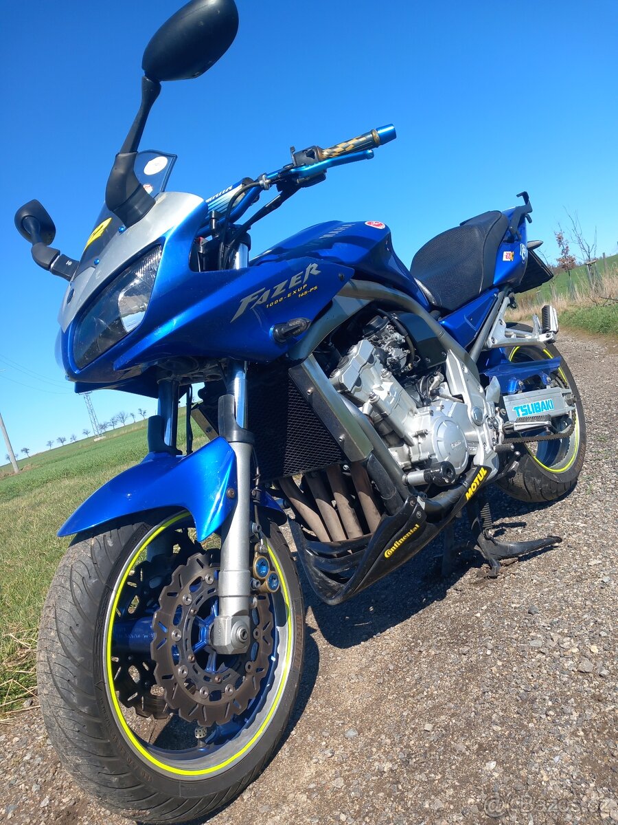 Yamaha 1000 fzs