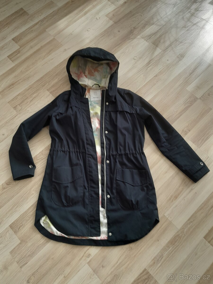 Jarní bunda/parka vel. 38