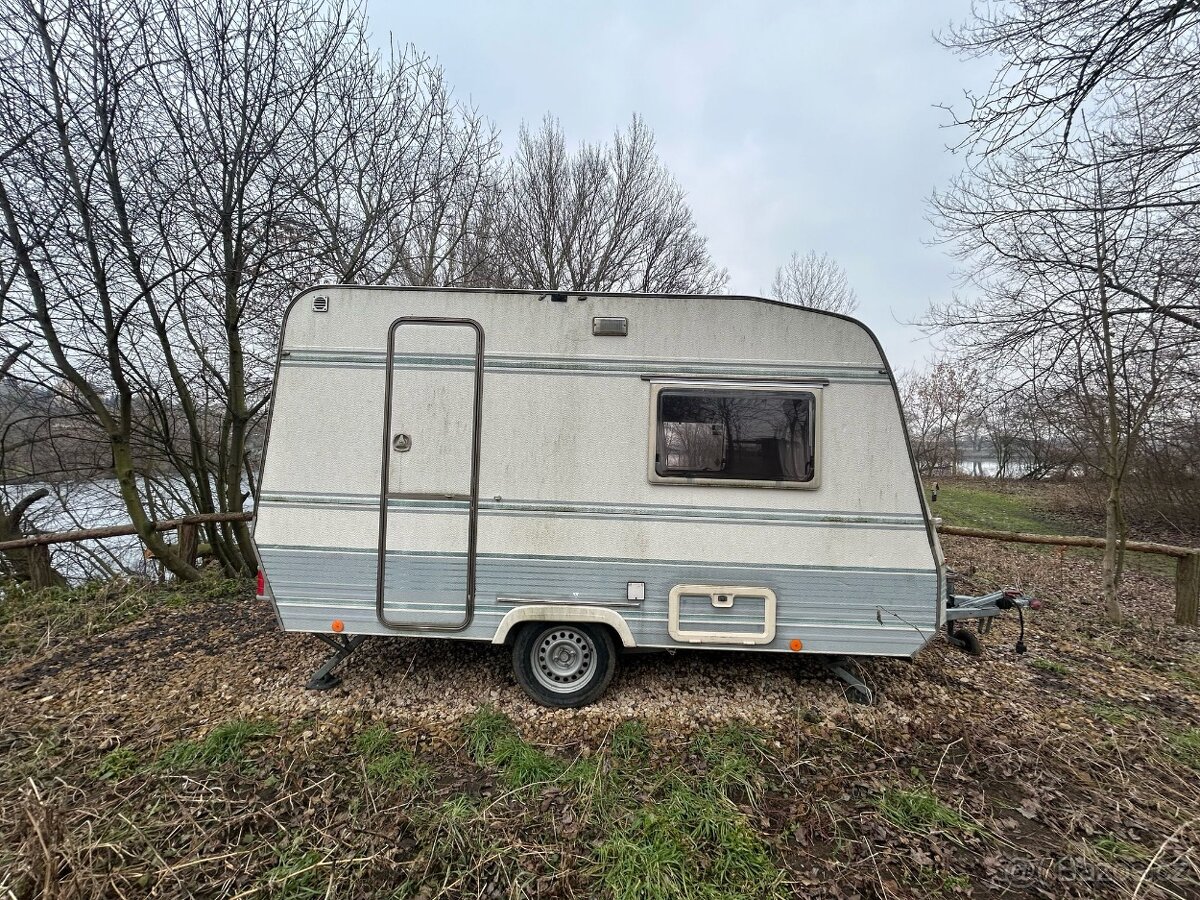 Karavan T.E.C Weltbummler TT2