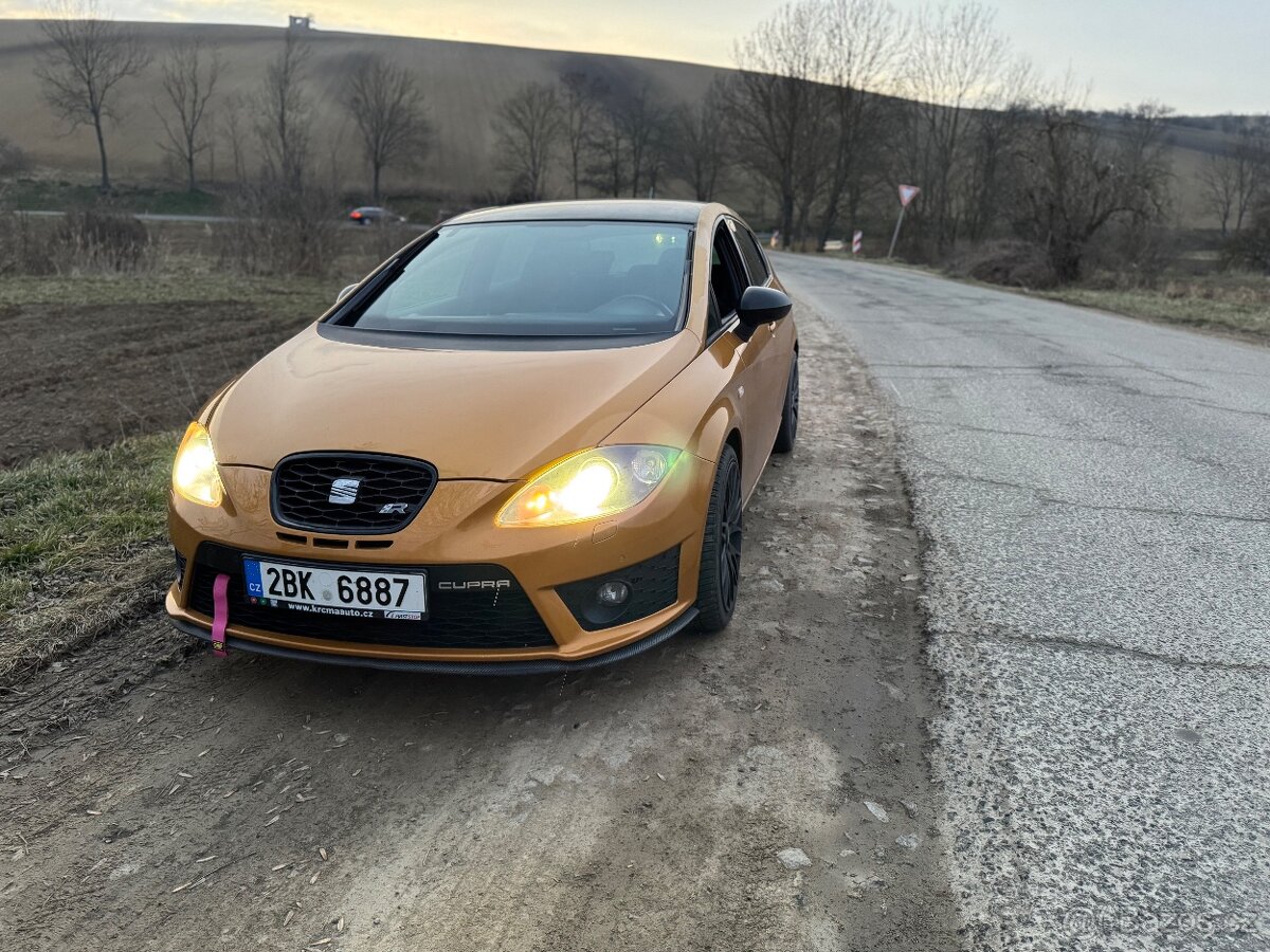 Seat Leon Cupra R 1P