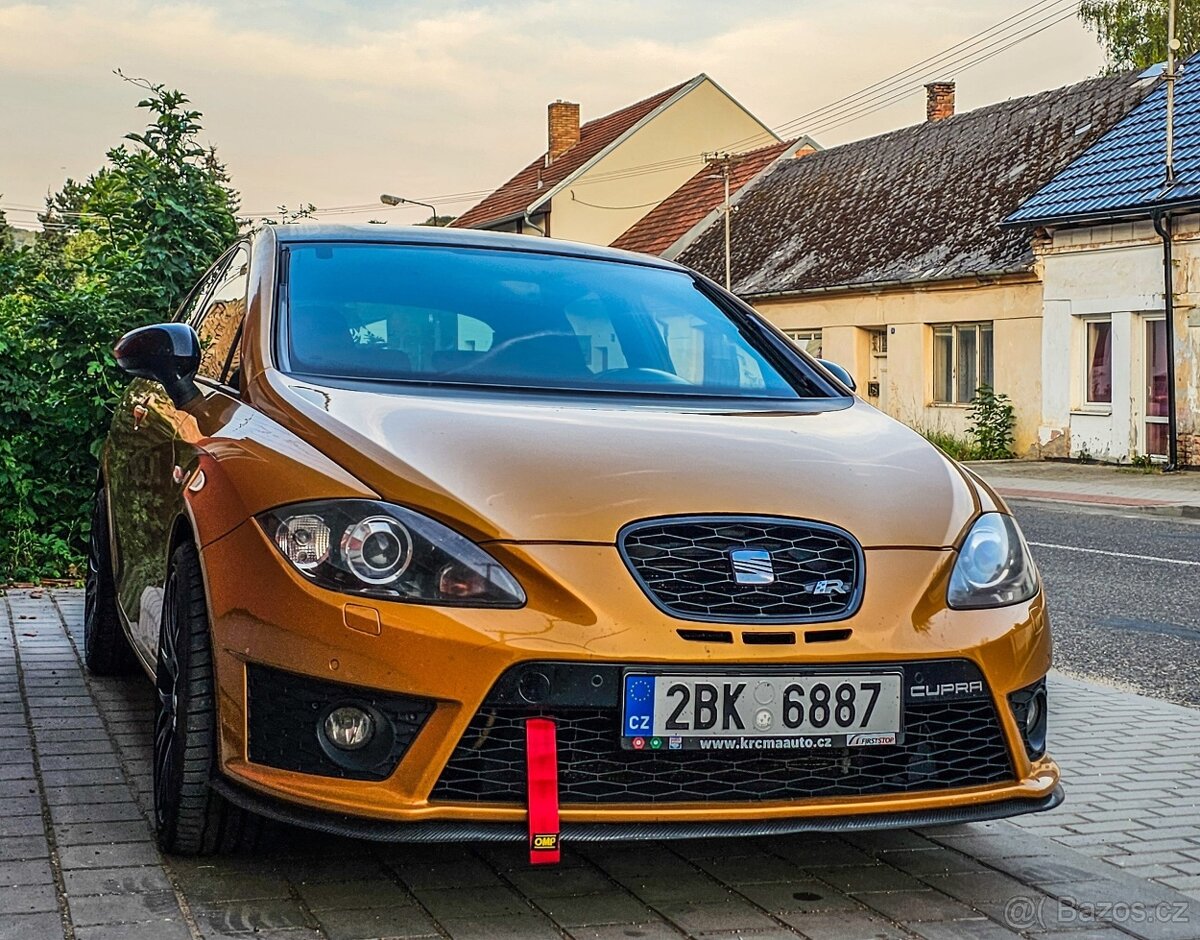 Seat Leon Cupra R 1P