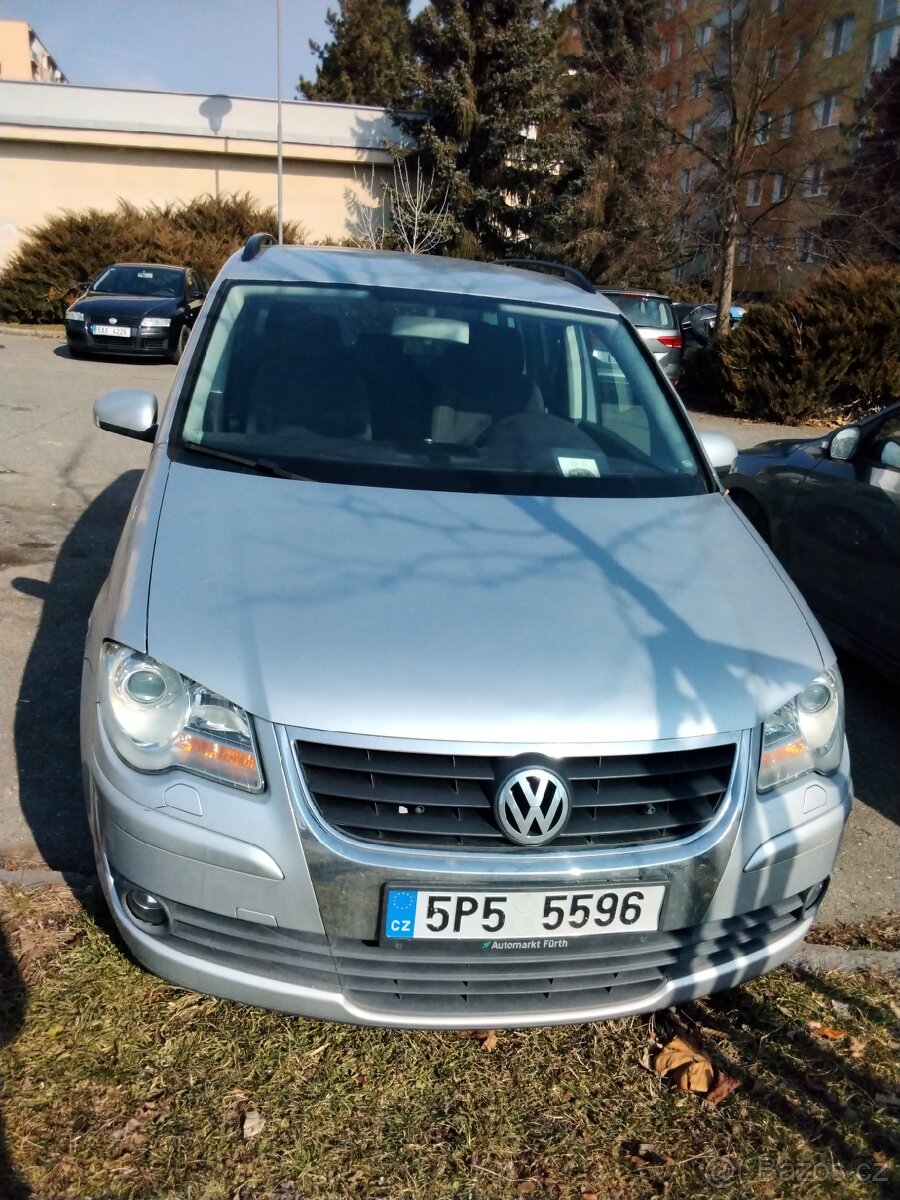 VW touran