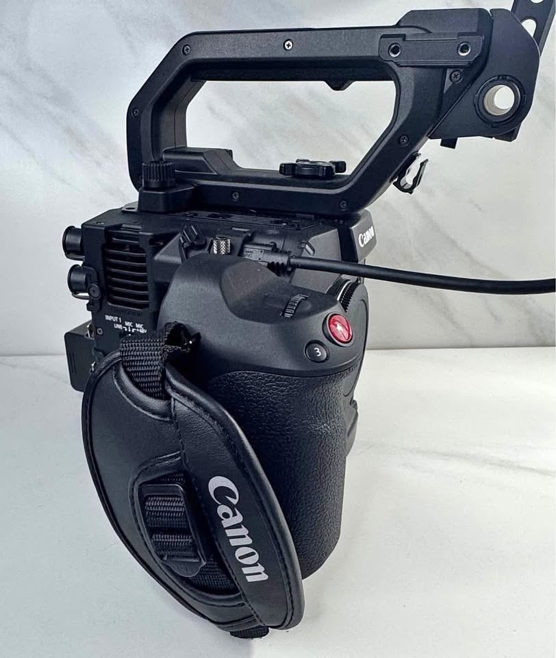 Canon EOS C400 tělo
