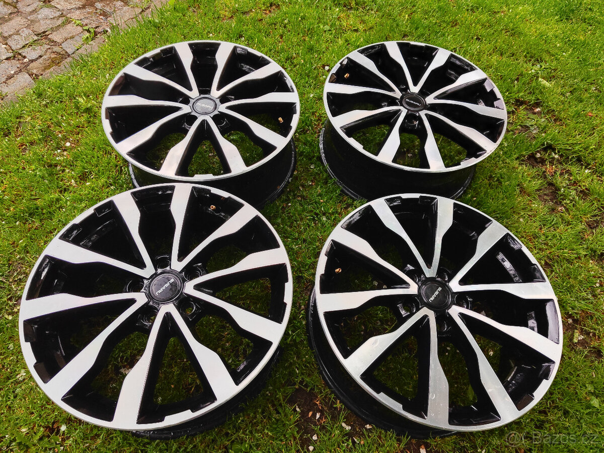 Alu kola Subaru r18 5x114,3 Impreza Levorg Outback Legacy