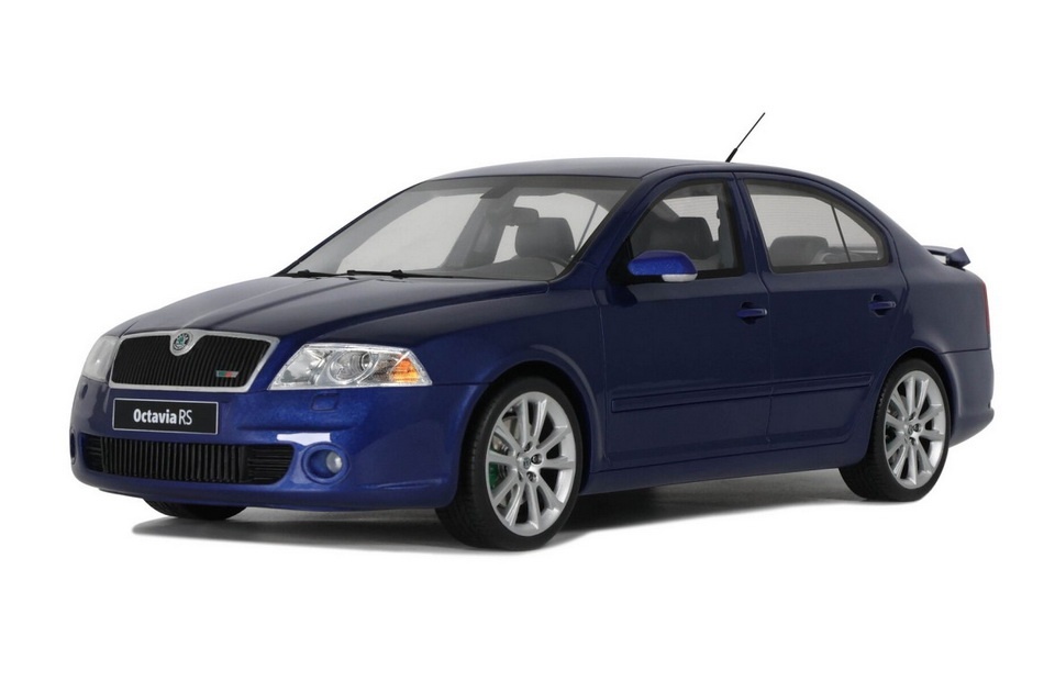 Škoda Octavia RS 2.0 TFSi 2006 1:18 OttoMobile