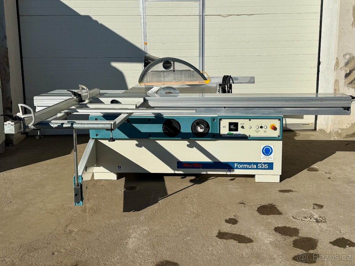 formátovací pila SCM FORMULA S35