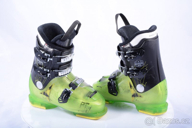 dětské ATOMIC WAYMAKER JR R3, TOP stav