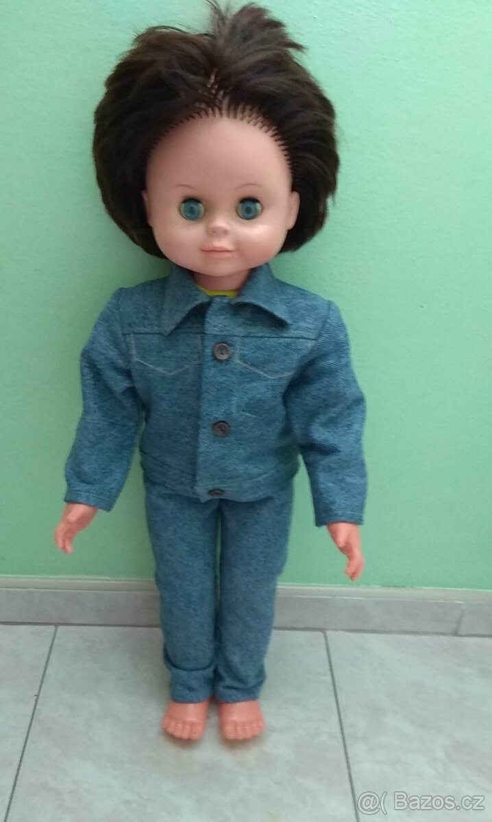 Oblečky na panenky Hamiro