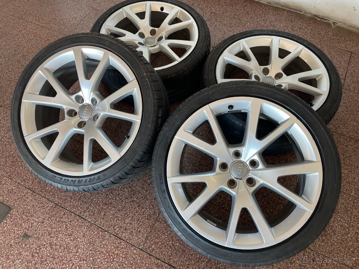 Alu kola letní r19