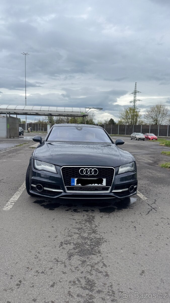 Audi a7 bitdi na splátky bez náhledu do registru a doložení