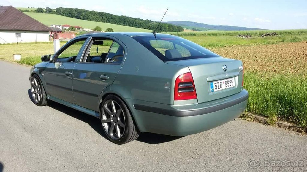 Octavia 1