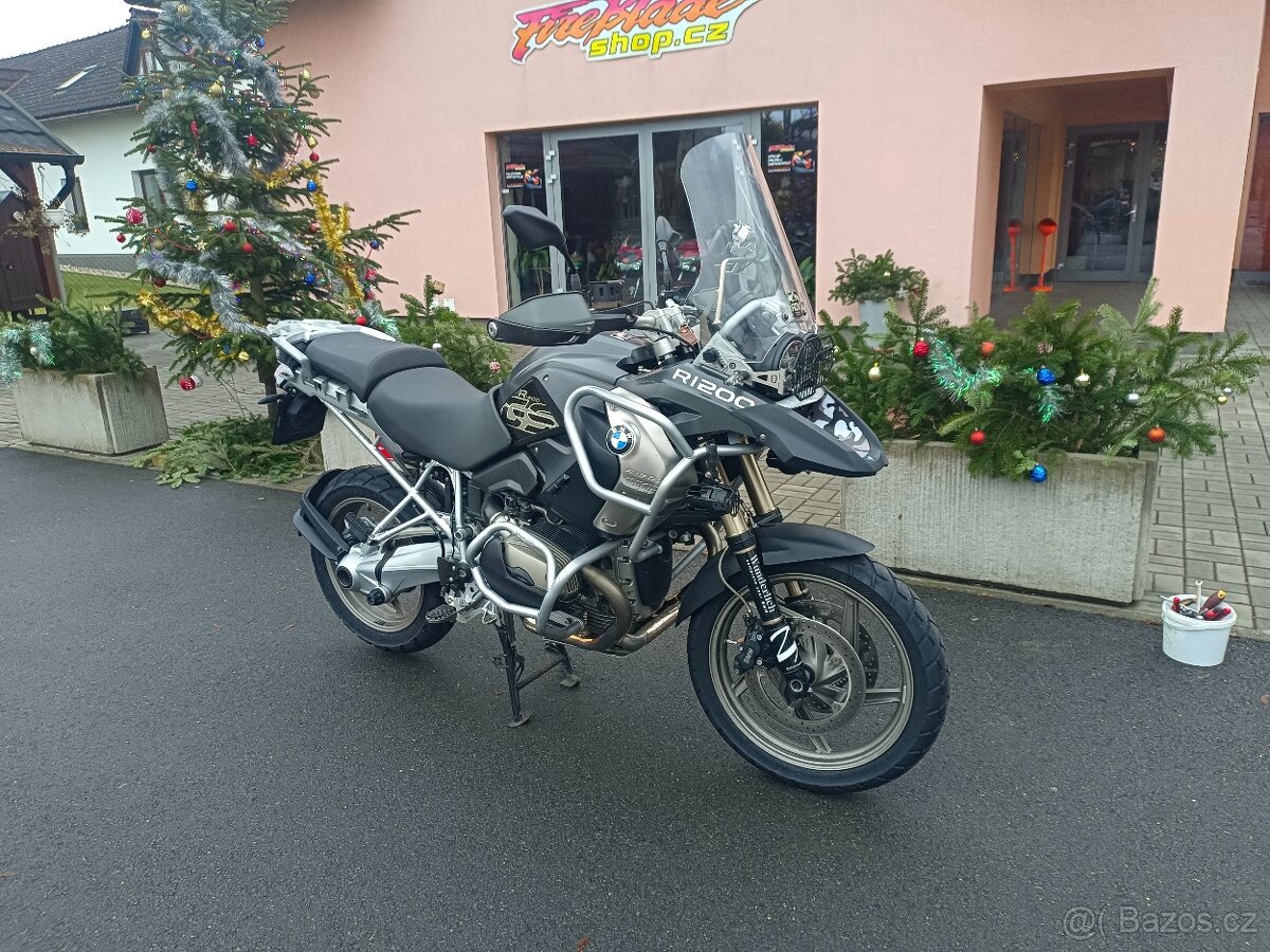 bmw r1200 gs 2008 77kw 79tkm