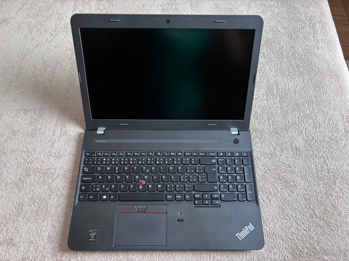 Prodam Lenovo Thinkpad e550 15,4 i5