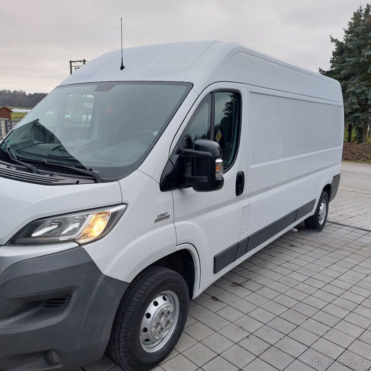 Fiat ducato-2,3jtd-96kw-L3H2-113.000km