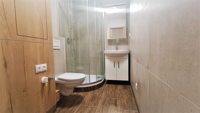 Byt 3+1 s balkonem po kompletní rekonstrukci
