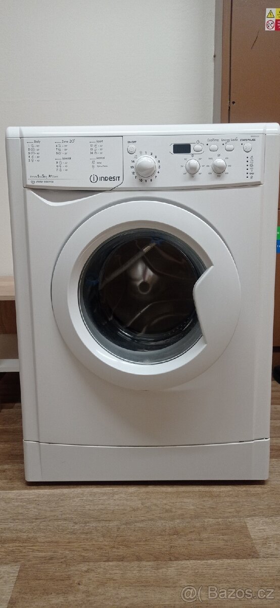 Pračka Indesit A+