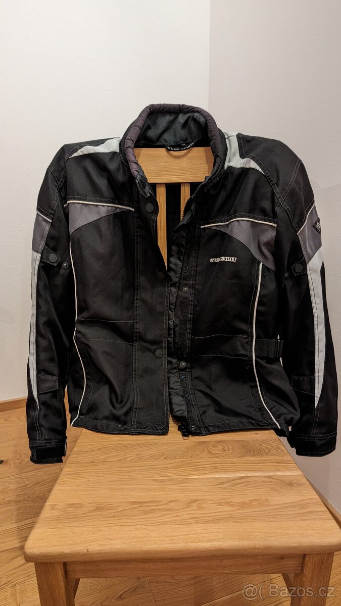 Moto bunda