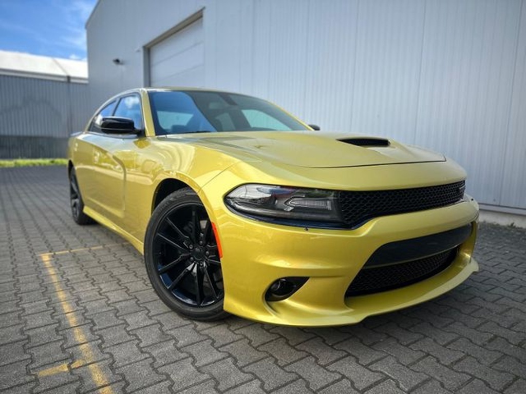 Dodge Charger 5.7 R/T Super Trackpak (č.1086)
