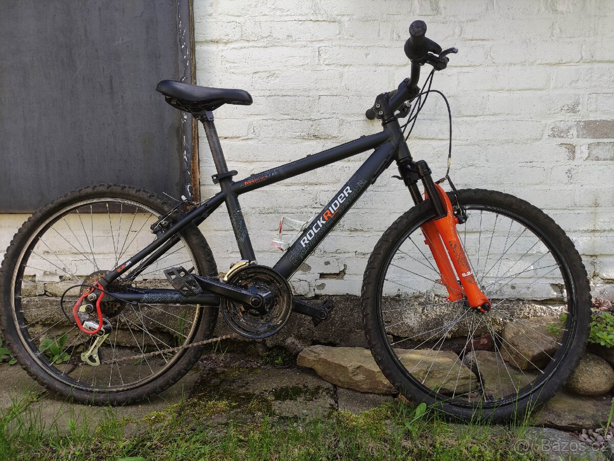 Dětské kolo Rock Rider 5.2 24"