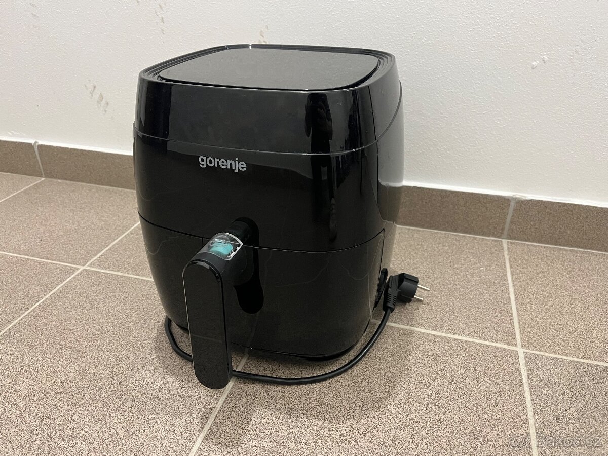 Horkovzdušná fritéza Gorenje