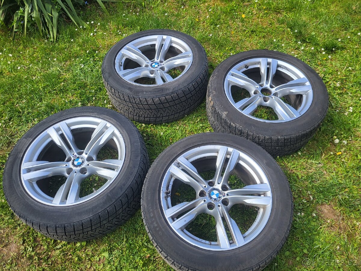 Kola BMW X5 F15 19" M