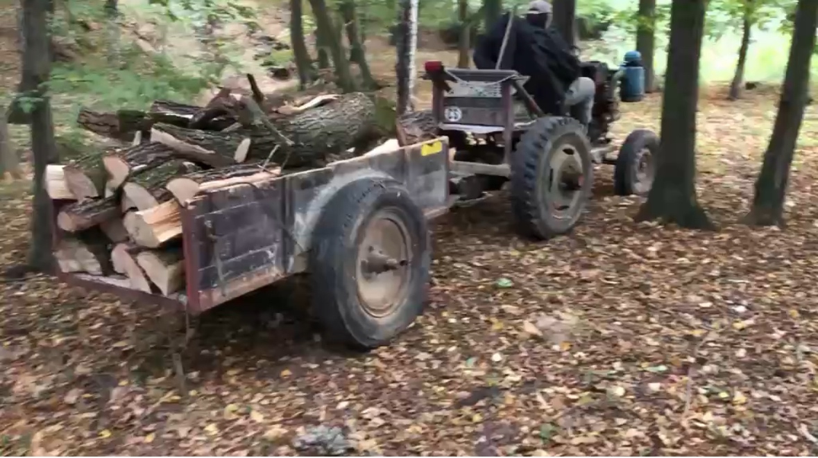 Malotraktor