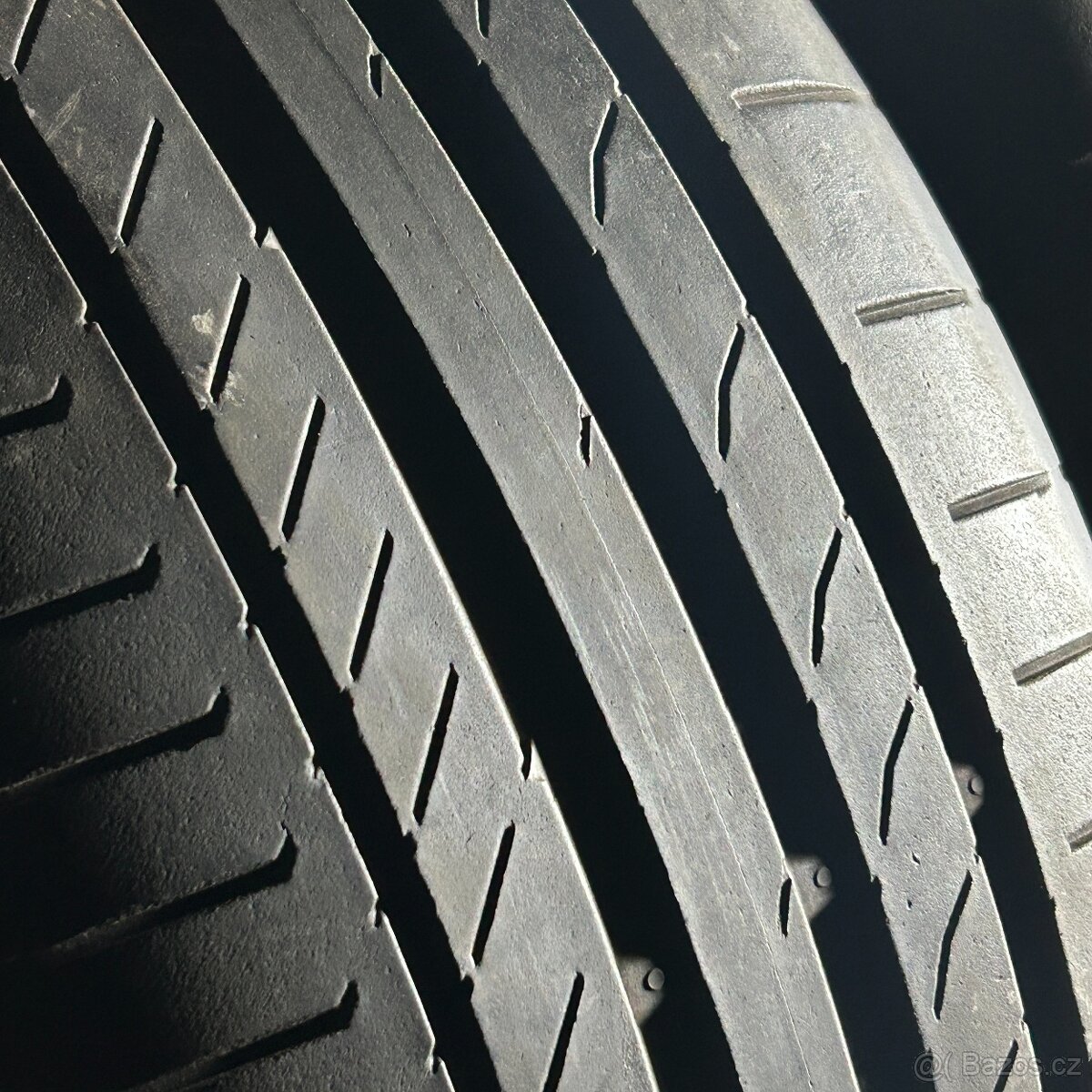 4ks LETNÍ PNEU RŮZNÉ ROZMĚRY r14-R20 -.| -a