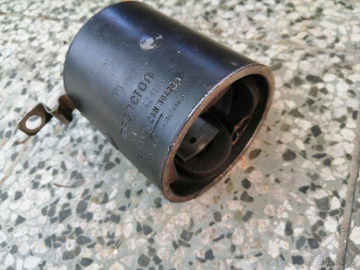 Starter škoda