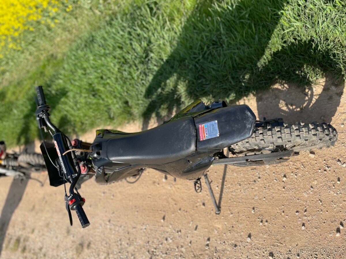 Motorka KXD PRO 125ccm