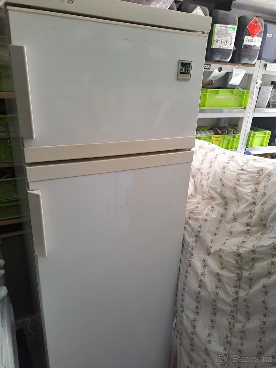 Lednice Samsung Calex