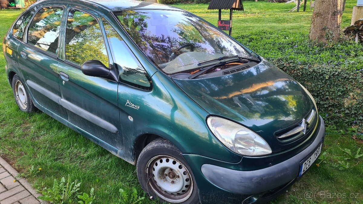 XSARA PICASSO 1,8 16V