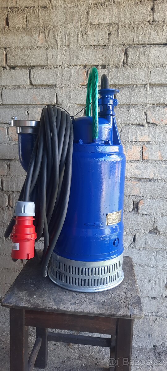 Kalové čerpadlo Sigma 80 KDFU
