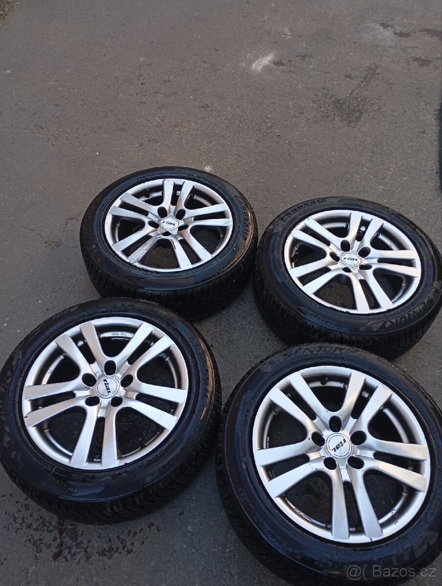 Alu kola 5x112 r16