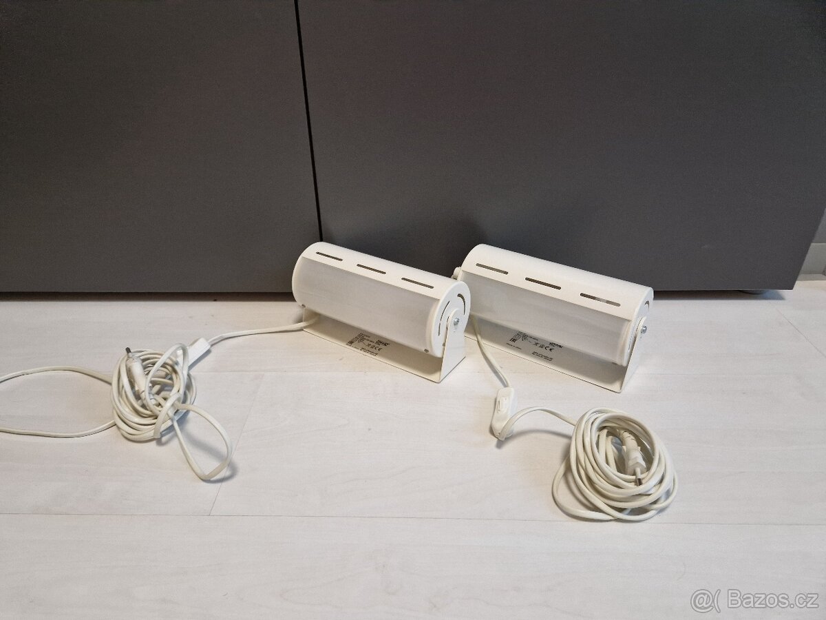 Nástěnné svítidlo , lampička IKEA smyg
