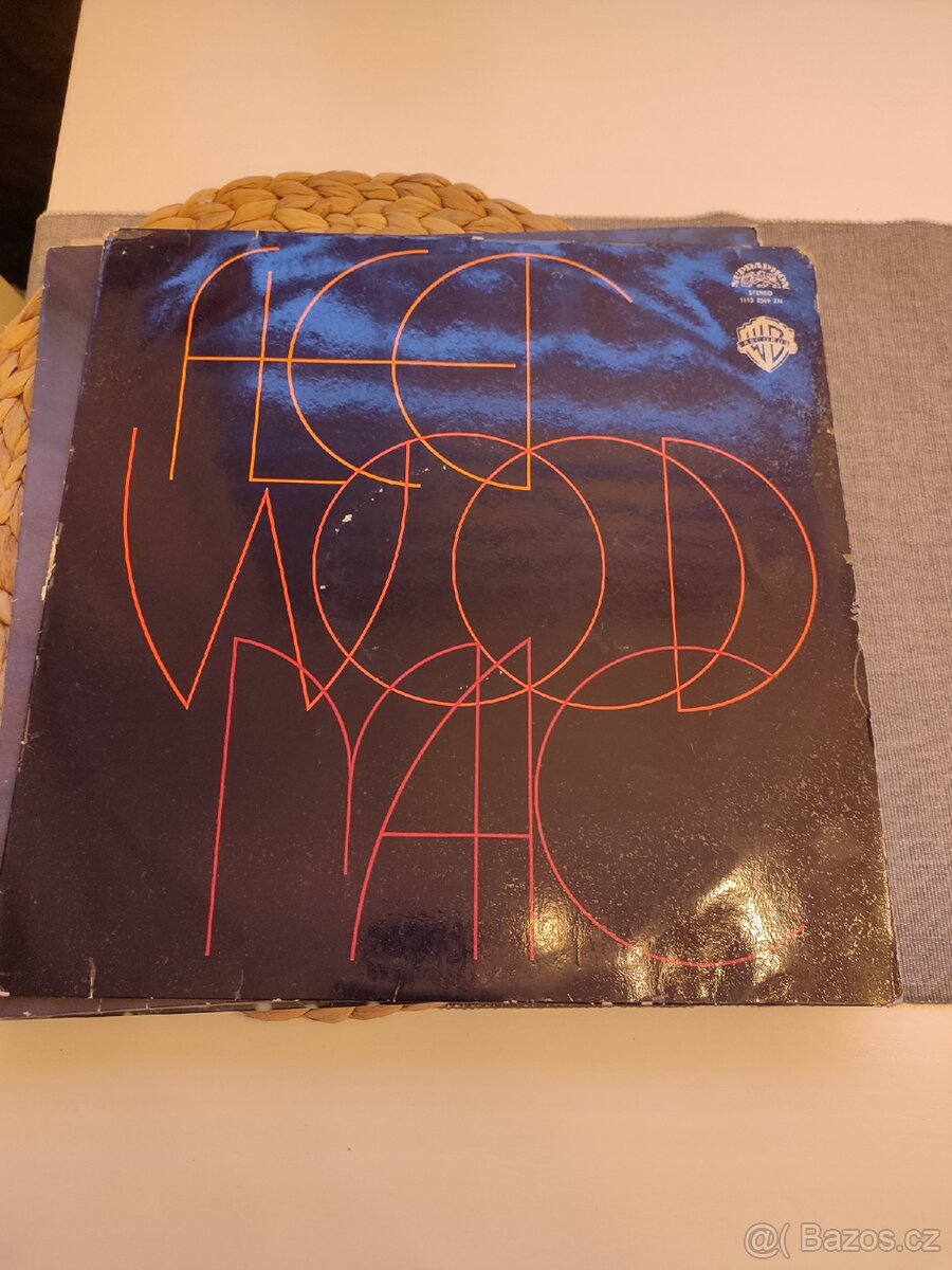 LP Fleetwood Mac
1079